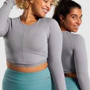 Gymshark x Whitney Simmons Long sleeve top